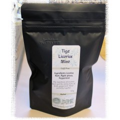 Tigz Licorice Mint Tea - 50g